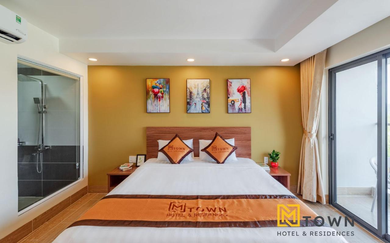 Mtown Hotel & Residences Phu Quoc - Long Beach Centre Esterno foto