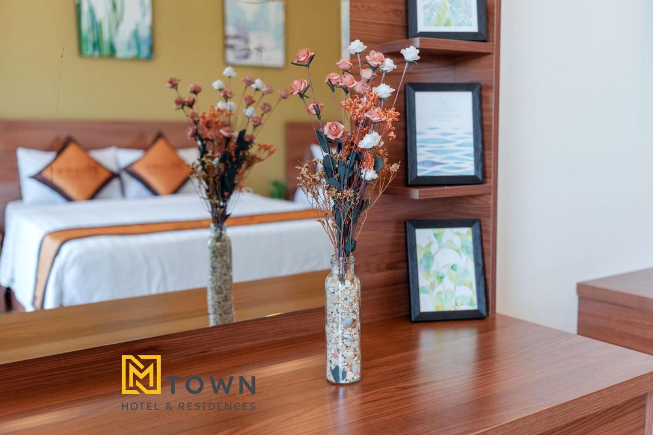 Mtown Hotel & Residences Phu Quoc - Long Beach Centre Esterno foto
