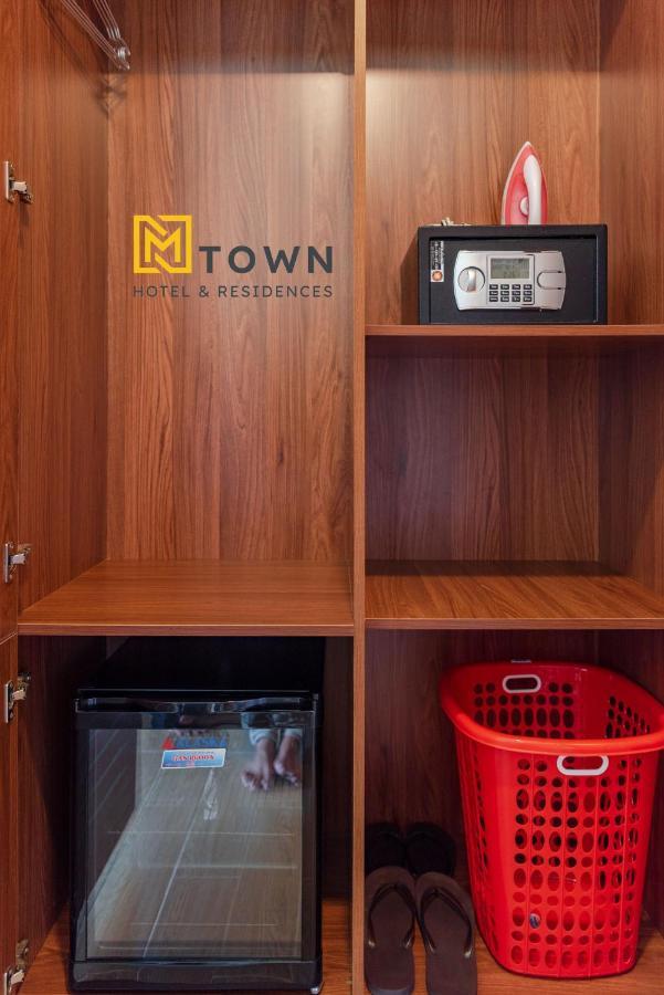 Mtown Hotel & Residences Phu Quoc - Long Beach Centre Esterno foto