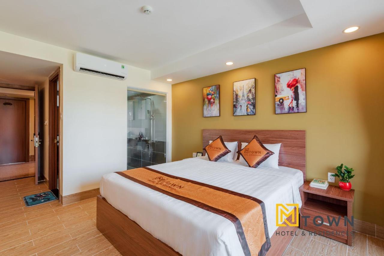 Mtown Hotel & Residences Phu Quoc - Long Beach Centre Esterno foto