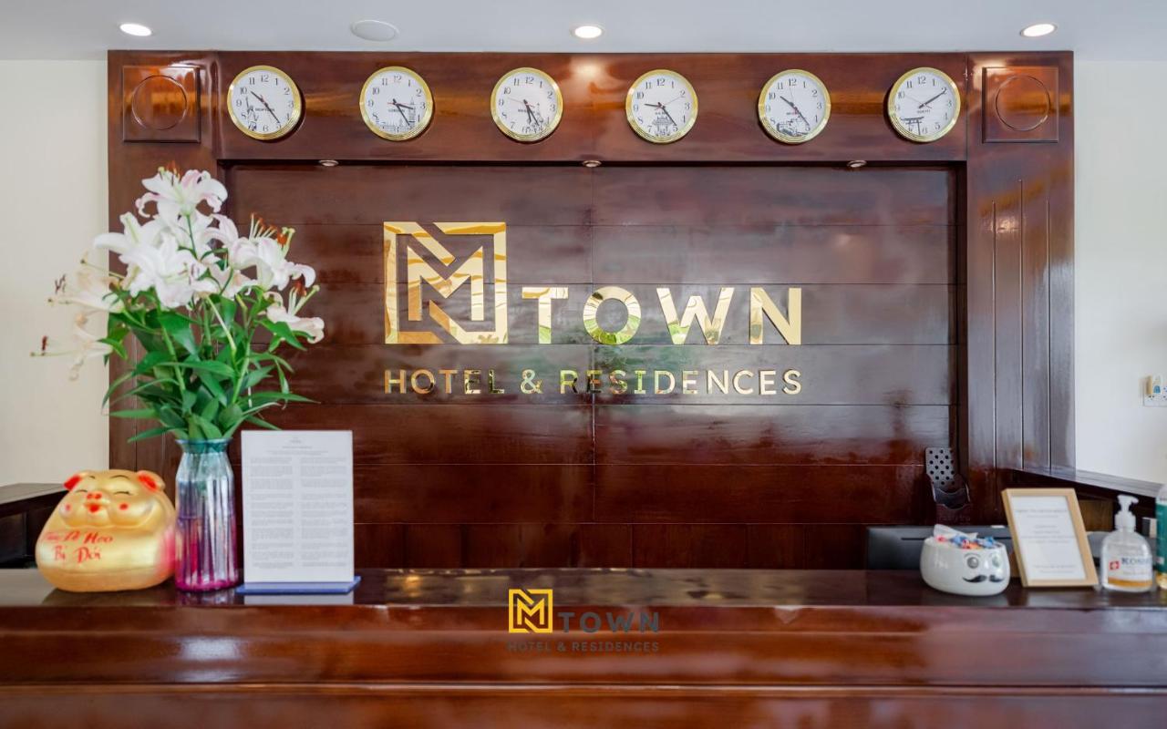 Mtown Hotel & Residences Phu Quoc - Long Beach Centre Esterno foto
