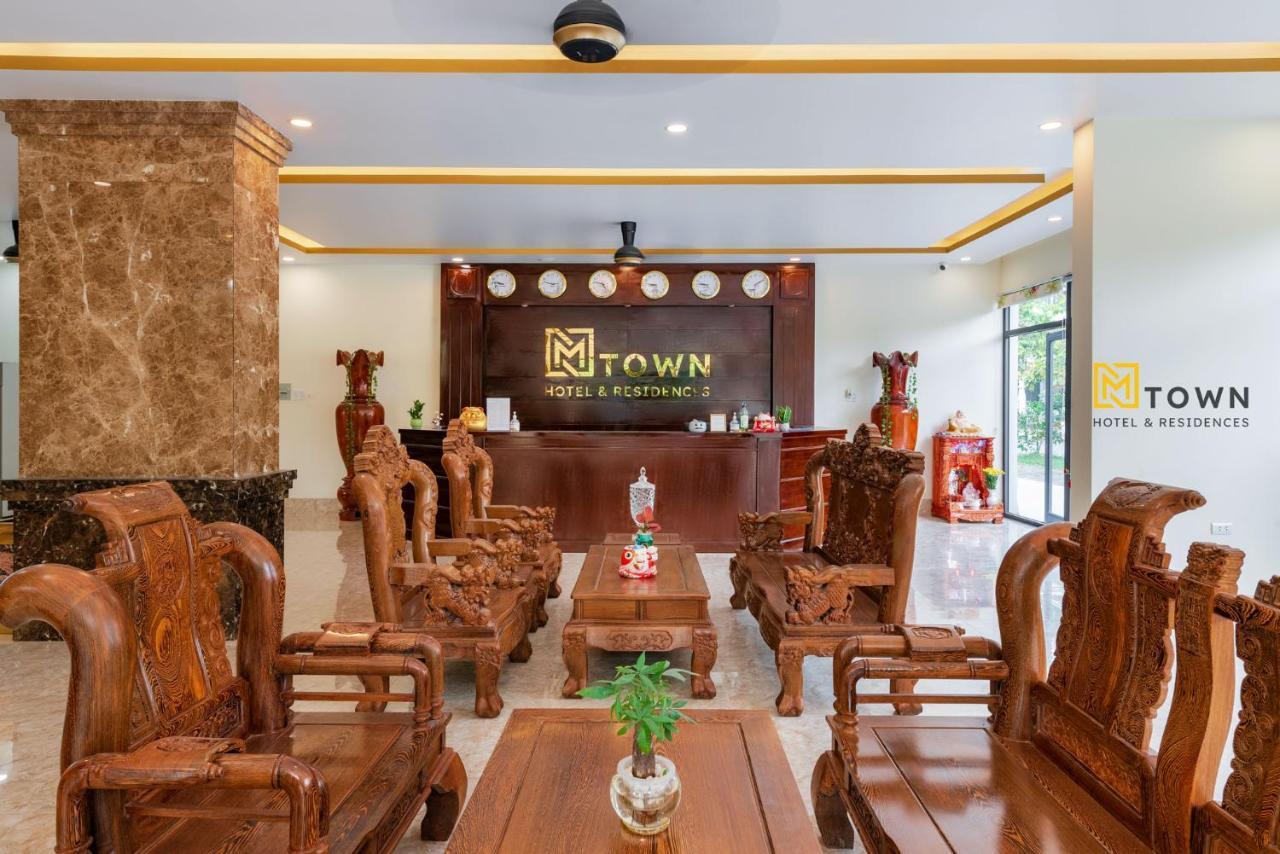 Mtown Hotel & Residences Phu Quoc - Long Beach Centre Esterno foto
