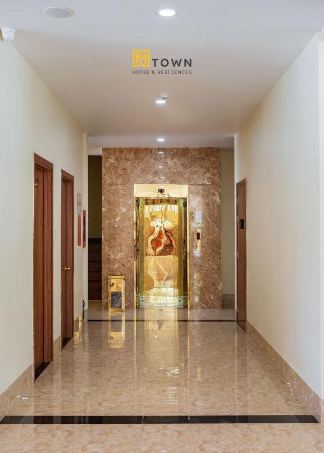 Mtown Hotel & Residences Phu Quoc - Long Beach Centre Esterno foto