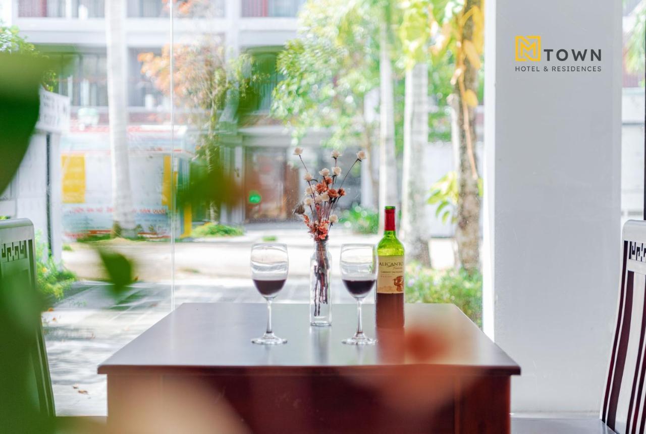 Mtown Hotel & Residences Phu Quoc - Long Beach Centre Esterno foto