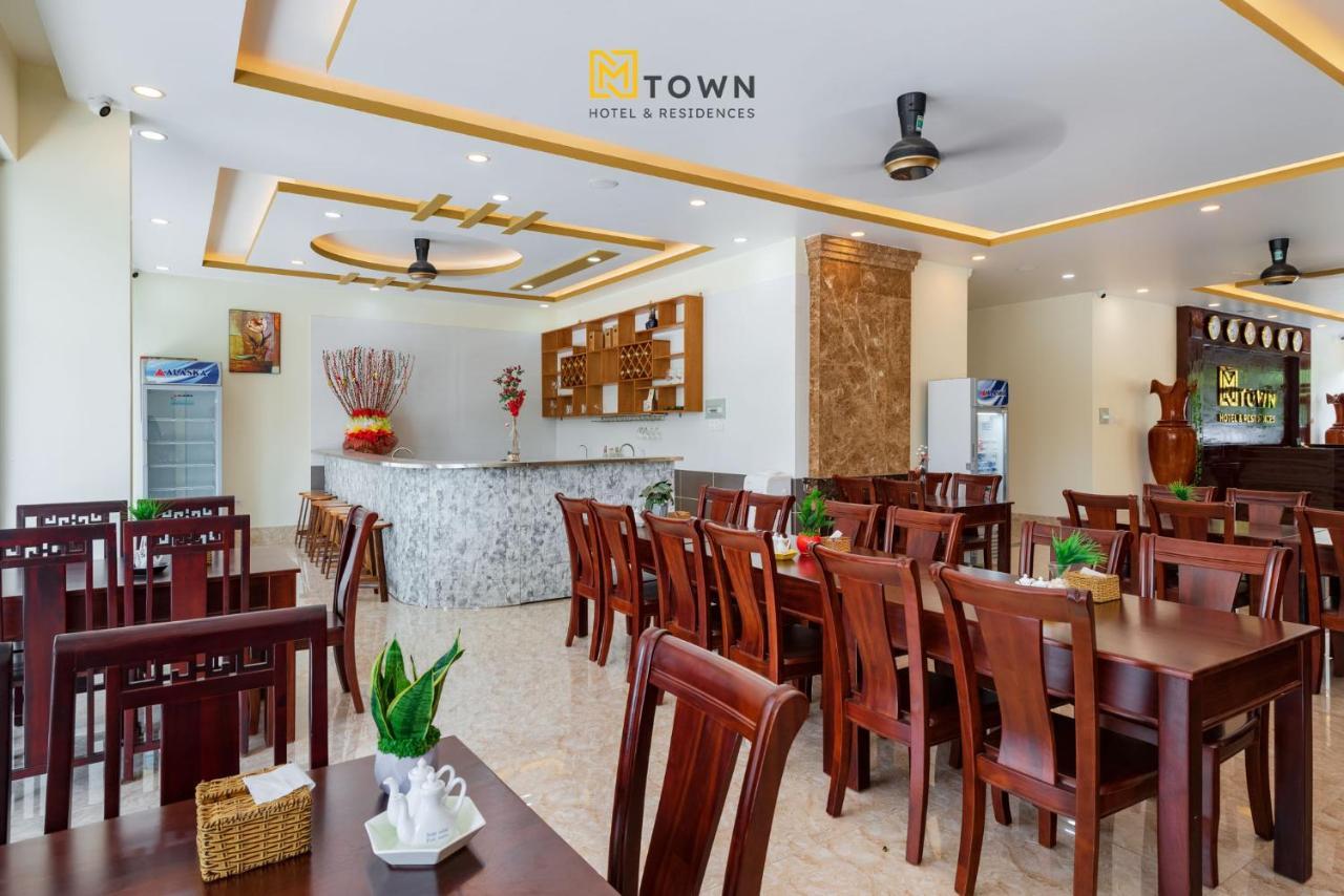 Mtown Hotel & Residences Phu Quoc - Long Beach Centre Esterno foto