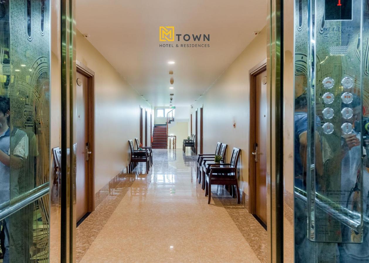 Mtown Hotel & Residences Phu Quoc - Long Beach Centre Esterno foto