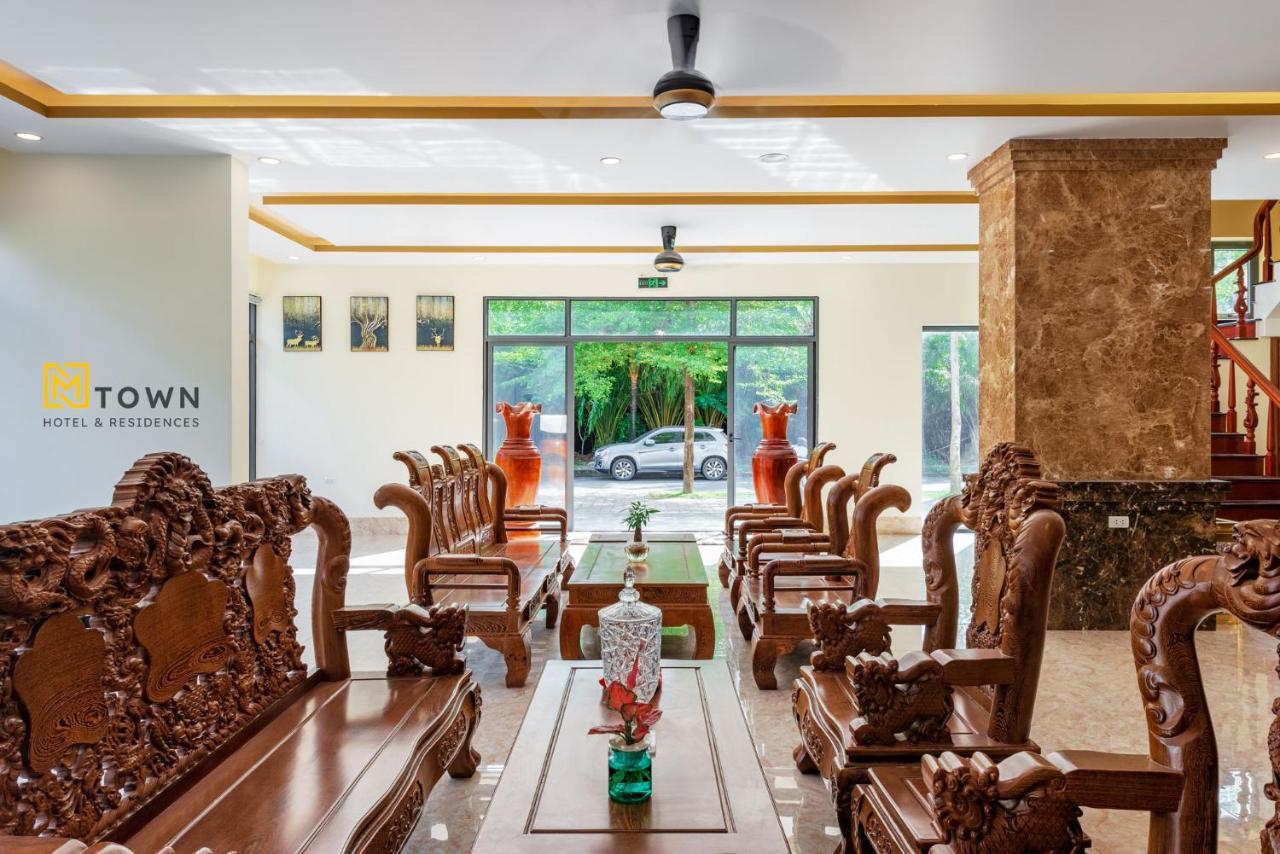 Mtown Hotel & Residences Phu Quoc - Long Beach Centre Esterno foto