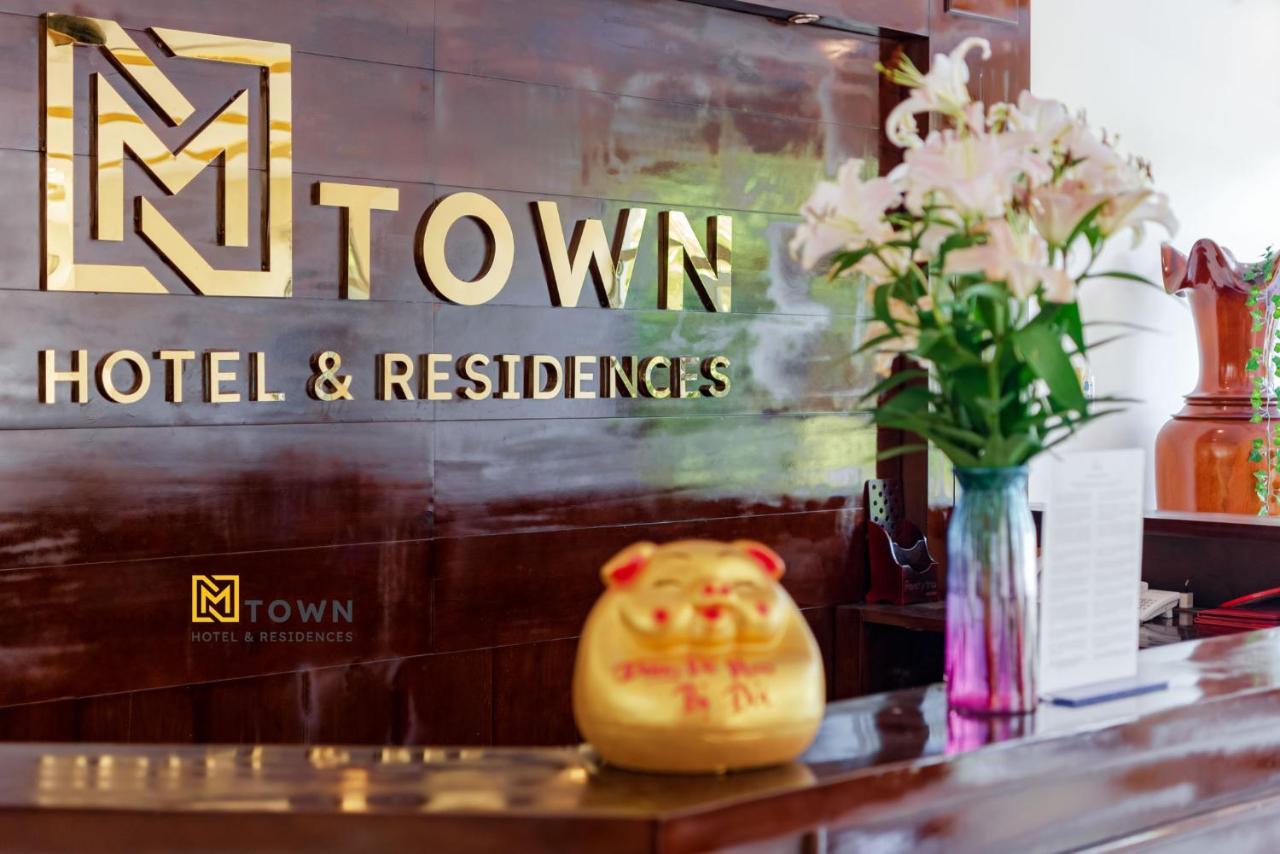 Mtown Hotel & Residences Phu Quoc - Long Beach Centre Esterno foto