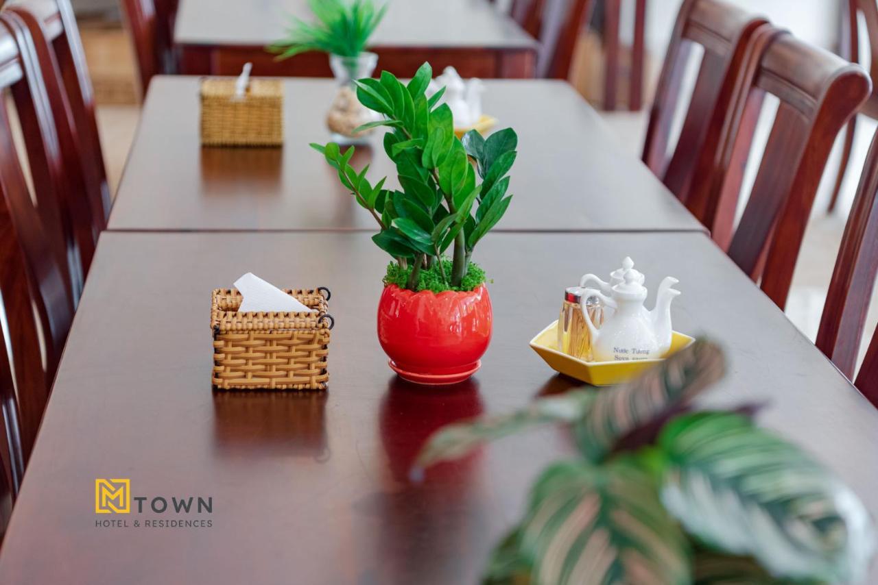 Mtown Hotel & Residences Phu Quoc - Long Beach Centre Esterno foto