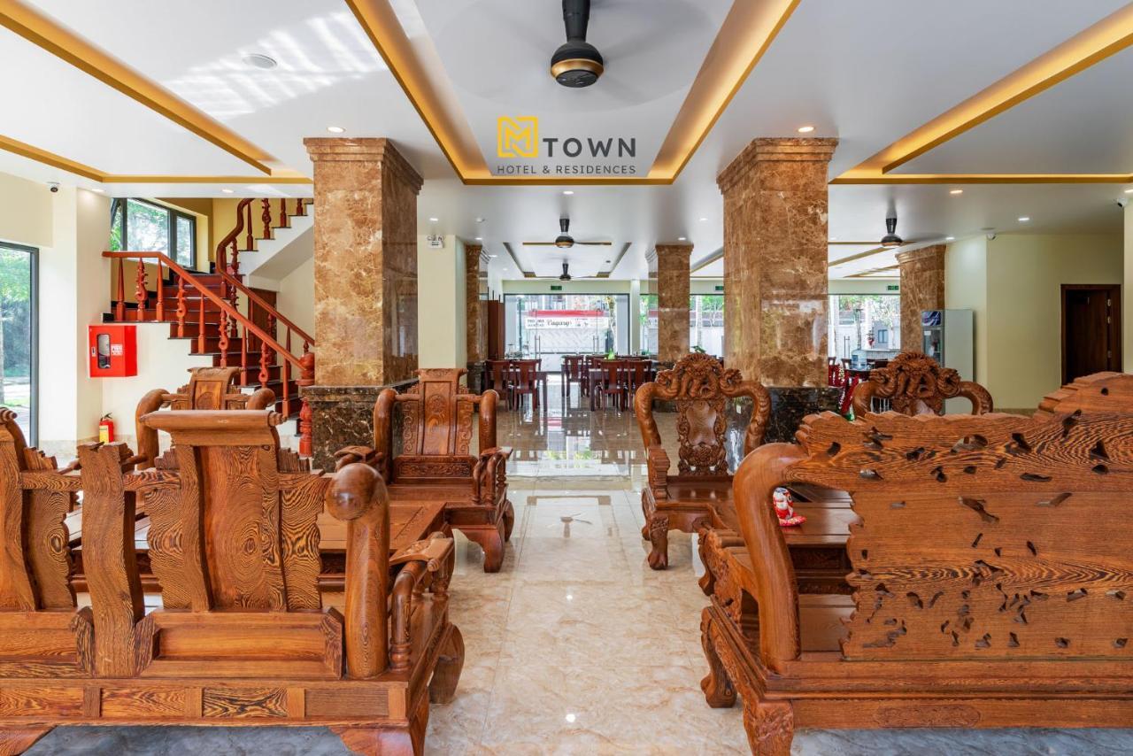 Mtown Hotel & Residences Phu Quoc - Long Beach Centre Esterno foto