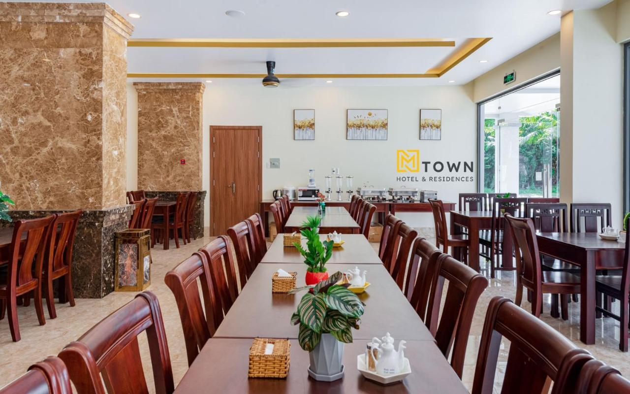 Mtown Hotel & Residences Phu Quoc - Long Beach Centre Esterno foto