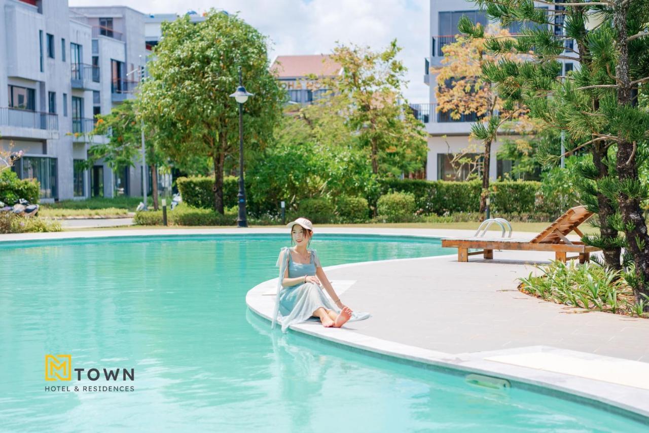 Mtown Hotel & Residences Phu Quoc - Long Beach Centre Esterno foto